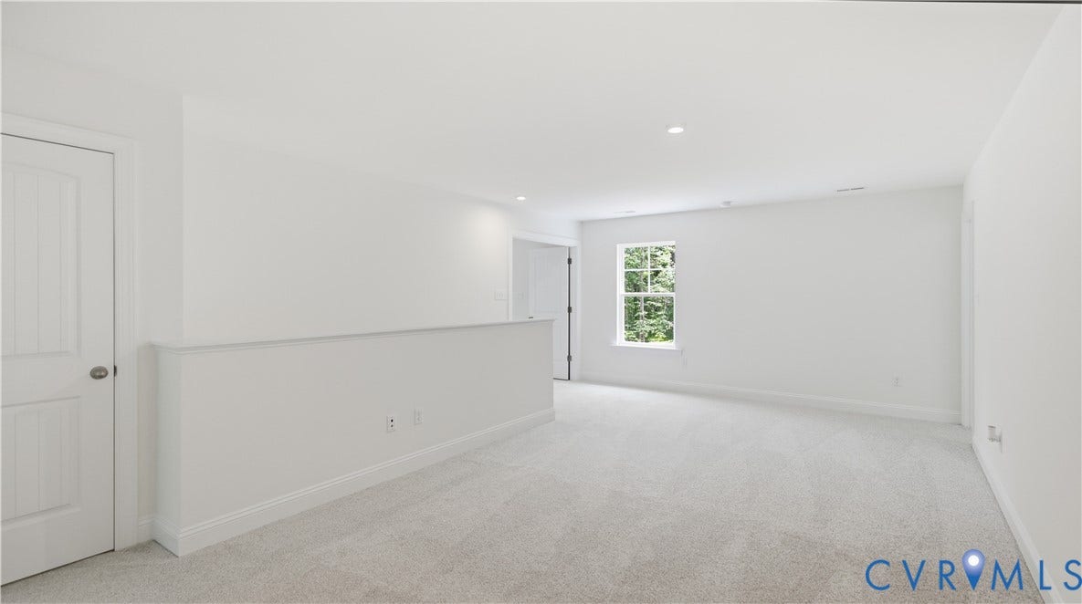 3164 Three Chopt Road, Shepherds Trail, Gum Spring, VA 23065 This home is MOVE-IN READY! The photo represents the actual home.