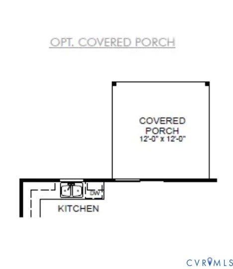 3164 Three Chopt Road, Shepherds Trail, Gum Spring, VA 23065 First Floor