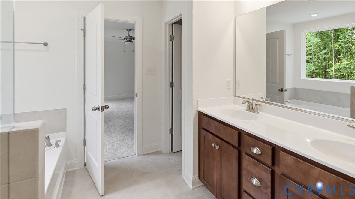 3164 Three Chopt Road, Shepherds Trail, Gum Spring, VA 23065 This home is MOVE-IN READY! The photo represents the actual home.