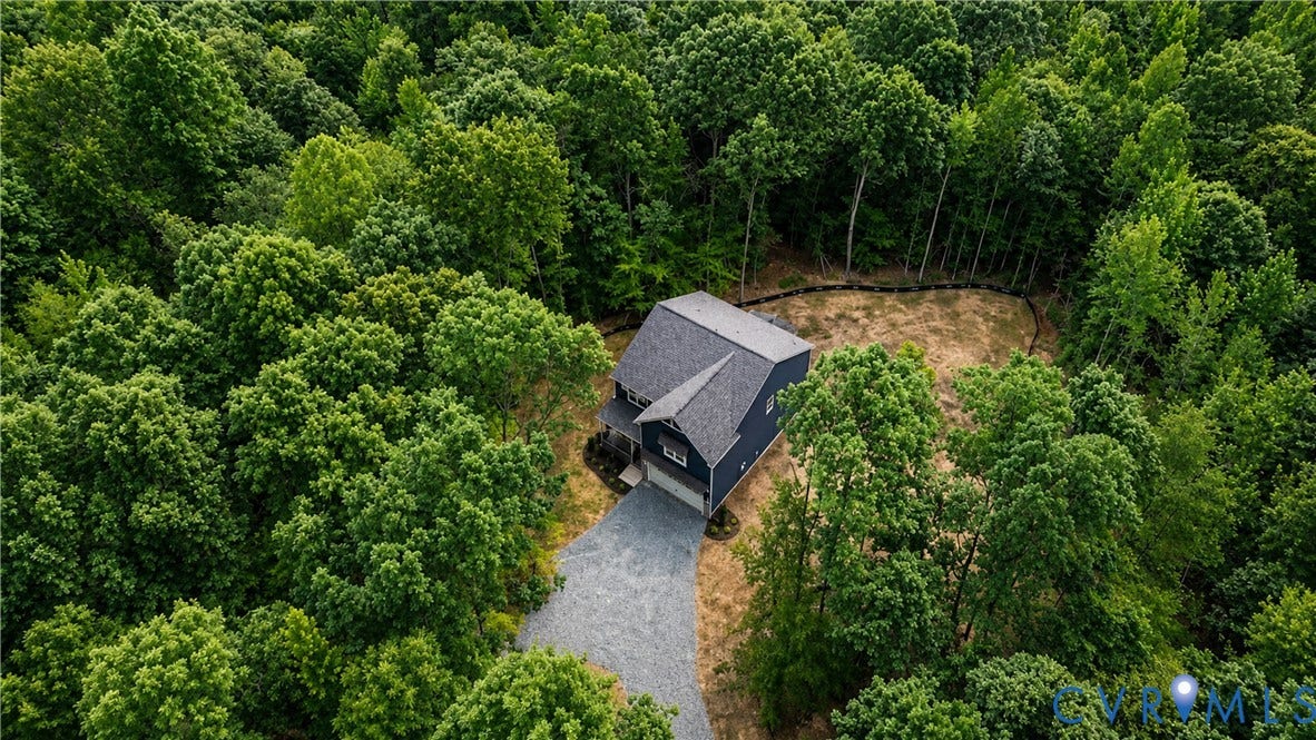 3164 Three Chopt Road, Shepherds Trail, Gum Spring, VA 23065 This home is MOVE-IN READY! The photo represents the actual home.