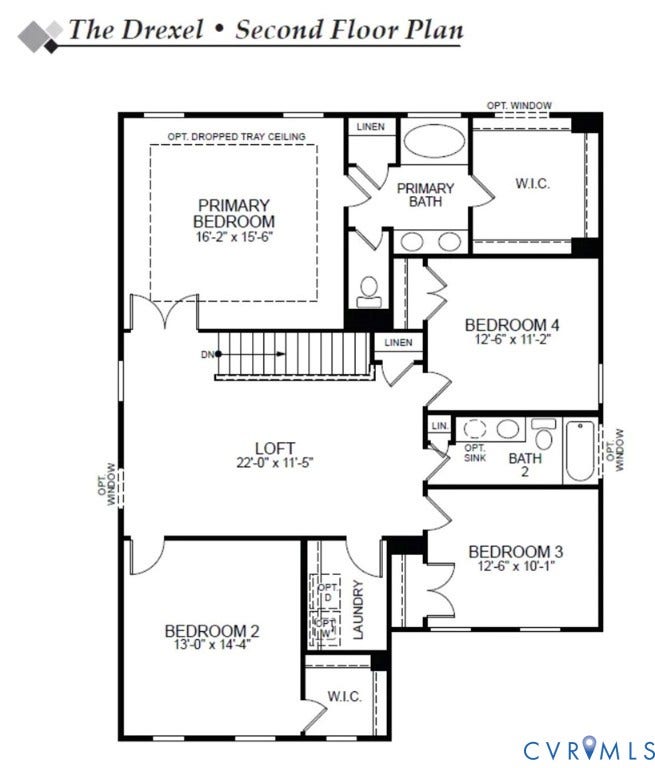 3164 Three Chopt Road, Shepherds Trail, Gum Spring, VA 23065 Second Floor