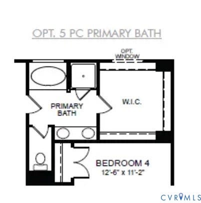 3164 Three Chopt Road, Shepherds Trail, Gum Spring, VA 23065 Second Floor