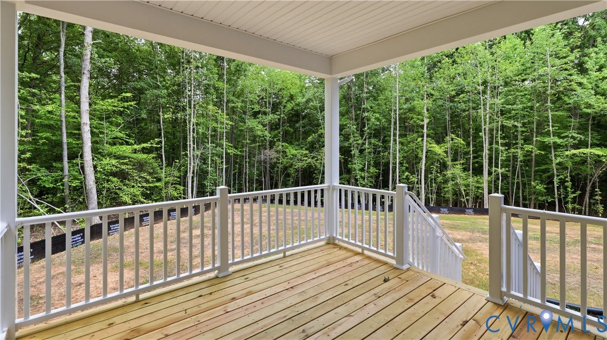 3164 Three Chopt Road, Shepherds Trail, Gum Spring, VA 23065 This home is MOVE-IN READY! The photo represents the actual home.