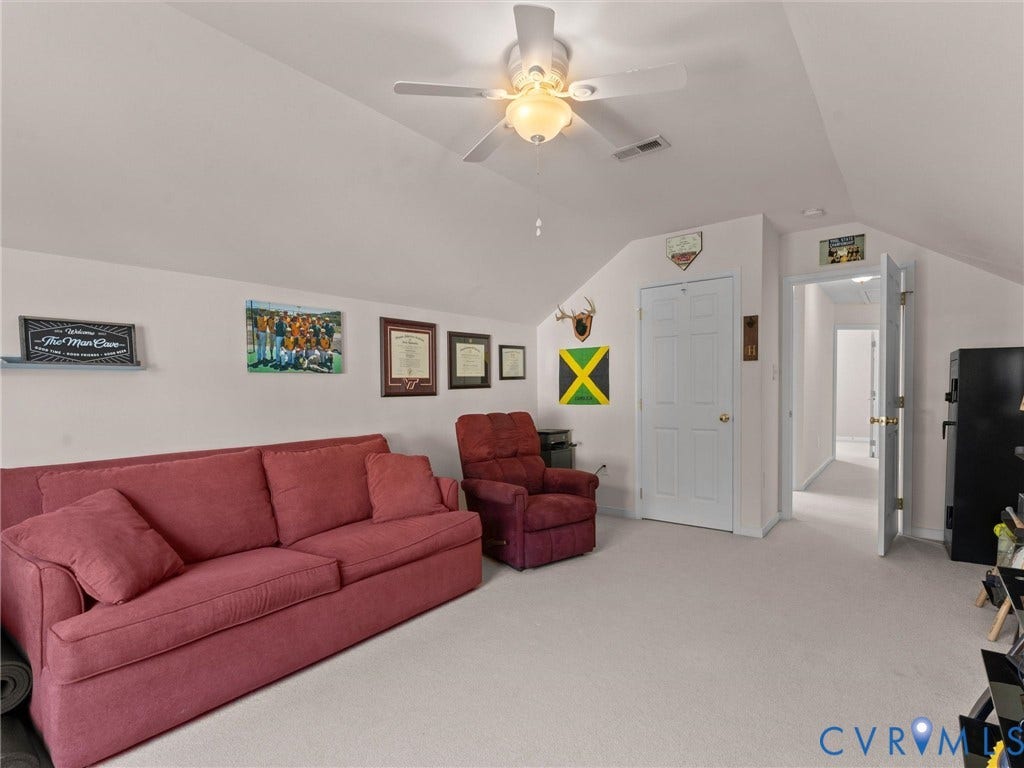 2606 Water Race Terrace, Watermill, Midlothian, VA 23112 Living room
