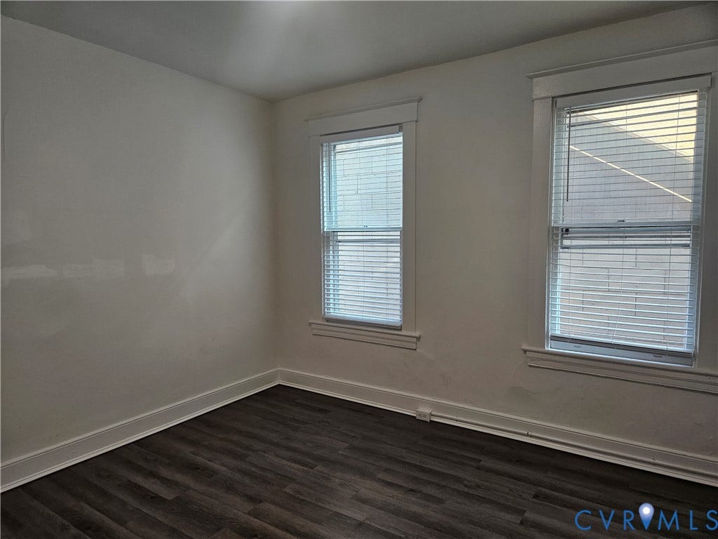 4 N Harrison Street, Richmond, VA 23220 Bedroom #1