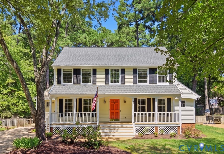 Property photo for 11112 Fox Meadow Drive, Henrico, VA