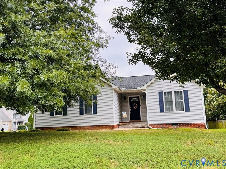 Property photo for 7855 Winding Ash Court, Chesterfield, VA