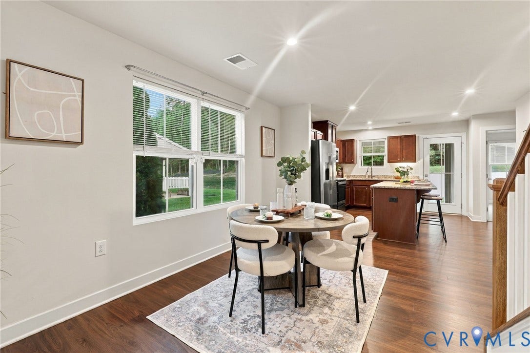 5853 Austin Woods Drive, Chesterfield, VA 23234 5853 Austin Woods Drive, Chesterfield, VA 23234