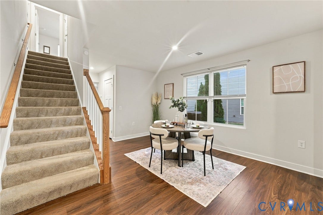 5853 Austin Woods Drive, Chesterfield, VA 23234 5853 Austin Woods Drive, Chesterfield, VA 23234