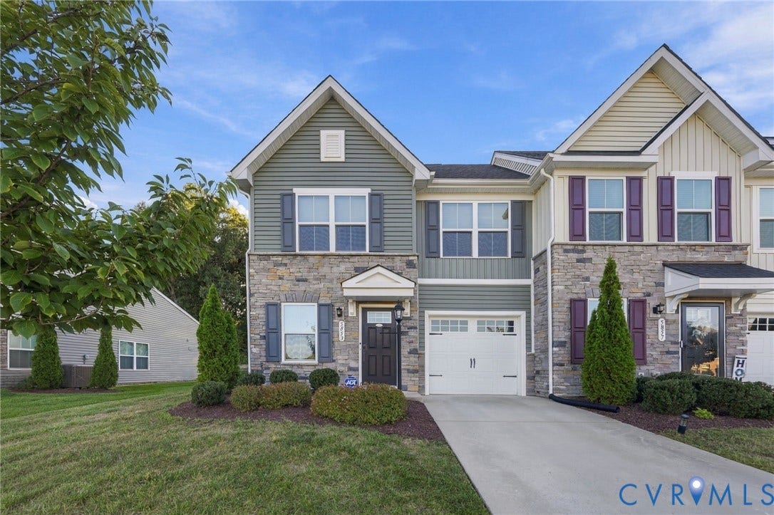 5853 Austin Woods Drive, Chesterfield, VA 23234 5853 Austin Woods Drive, Chesterfield, VA 23234