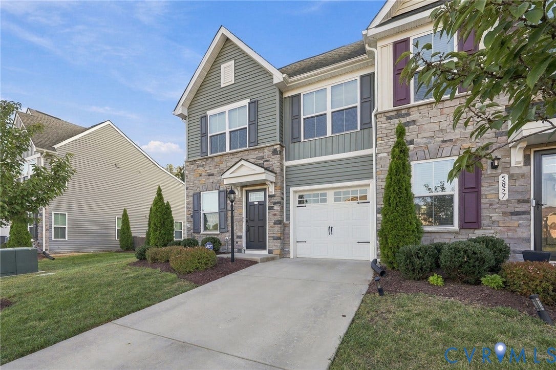 5853 Austin Woods Drive, Chesterfield, VA 23234 5853 Austin Woods Drive, Chesterfield, VA 23234