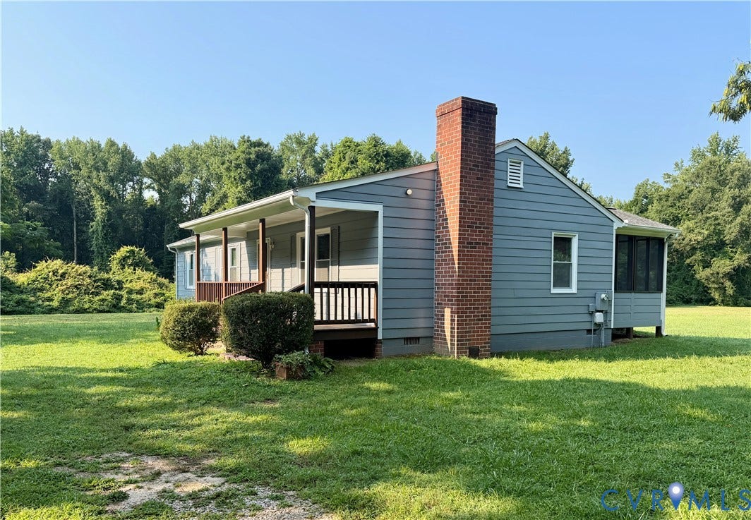 12508 Lewis Road, Chester, VA 23831 12508 Lewis Road, Chester, VA 23831