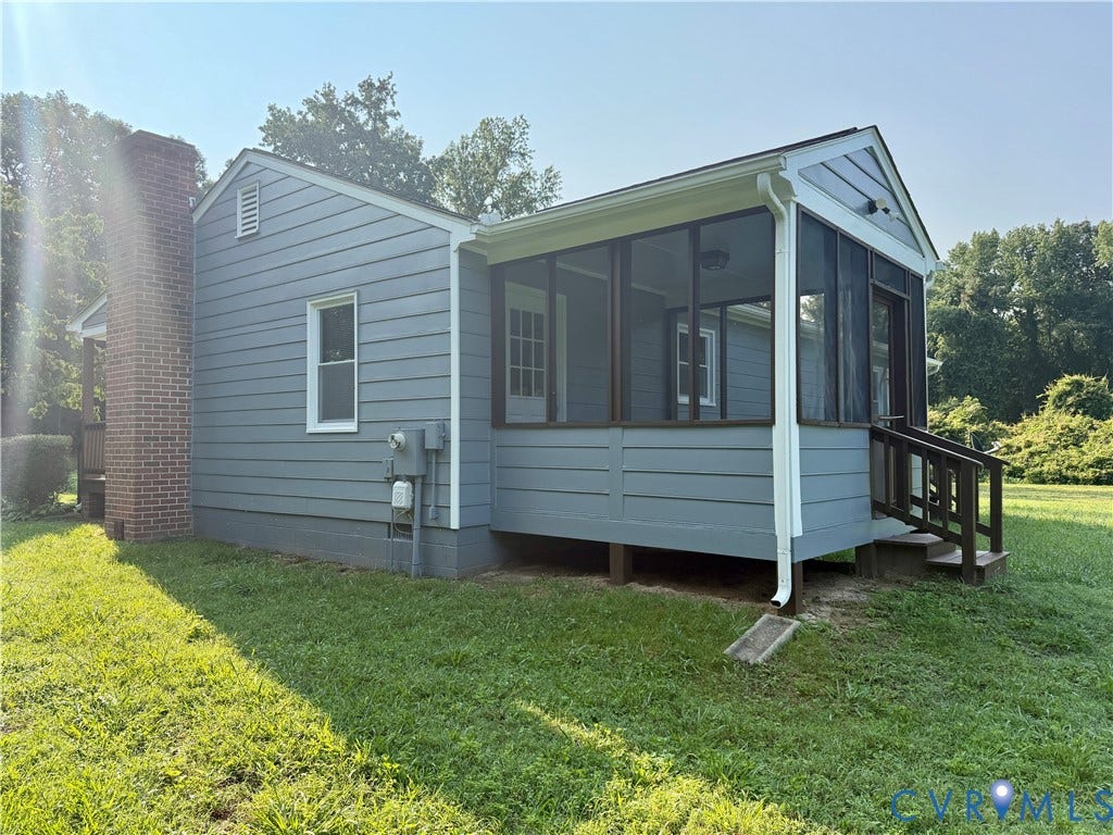12508 Lewis Road, Chester, VA 23831 12508 Lewis Road, Chester, VA 23831