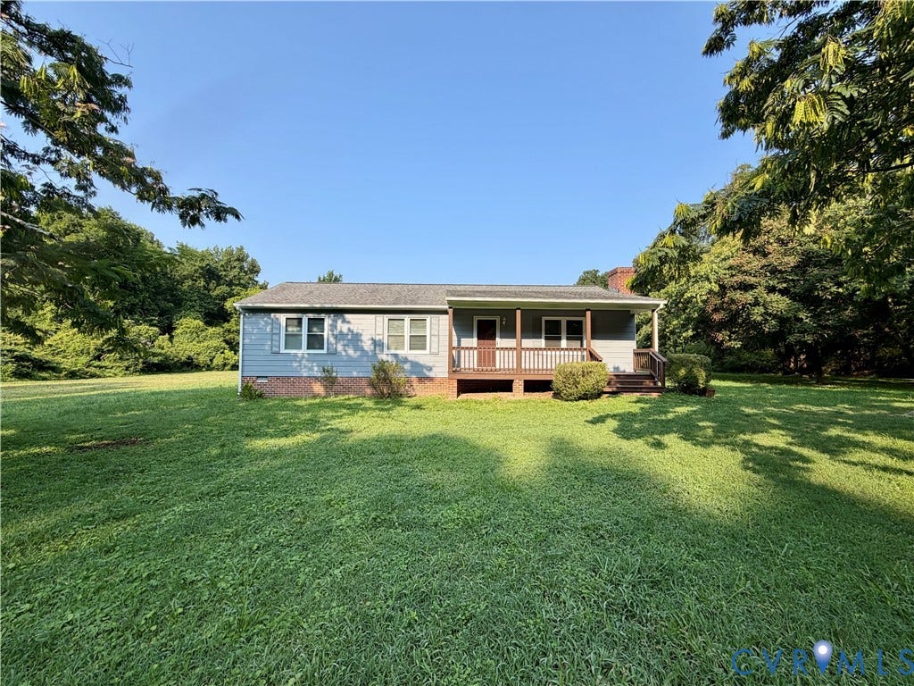 12508 Lewis Road, Chester, VA 23831 12508 Lewis Road, Chester, VA 23831