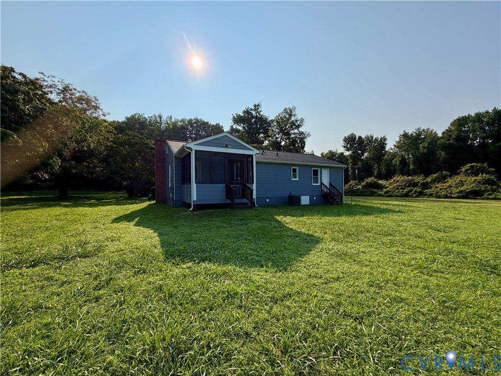 12508 Lewis Road, Chester, VA 23831 12508 Lewis Road, Chester, VA 23831