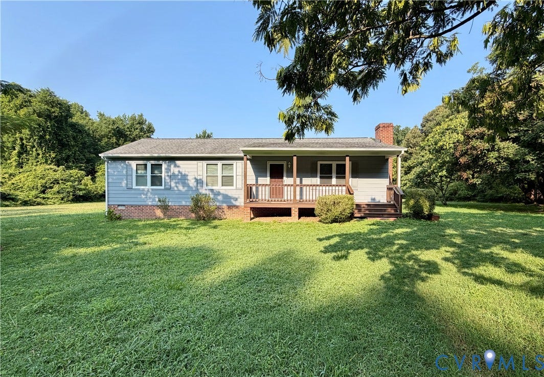 12508 Lewis Road, Chester, VA 23831 12508 Lewis Road, Chester, VA 23831