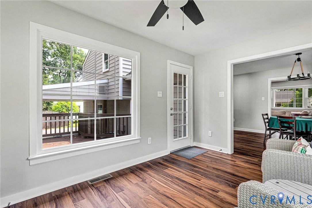 8318 Lydell Drive, Henrico, VA 23228 8318 Lydell Drive, Henrico, VA 23228
