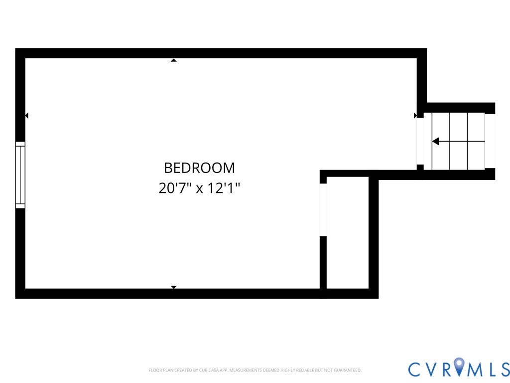 8318 Lydell Drive, Henrico, VA 23228 Floor plan