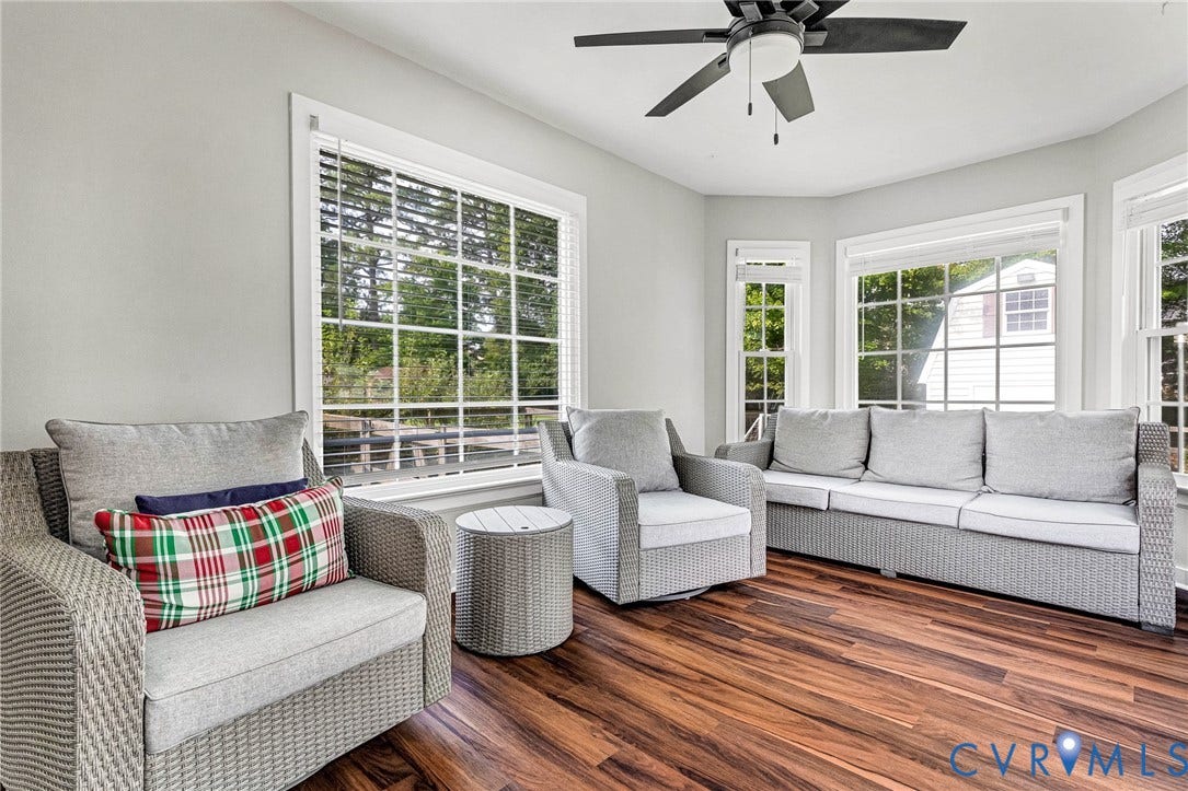 8318 Lydell Drive, Henrico, VA 23228 8318 Lydell Drive, Henrico, VA 23228