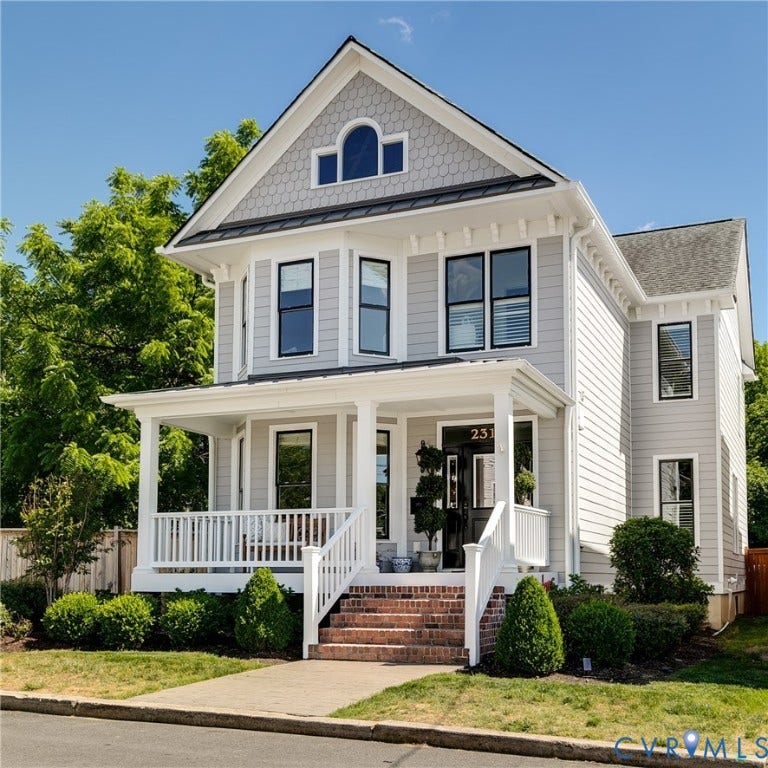 Property photo for 2317 Carrington Street, Richmond, VA