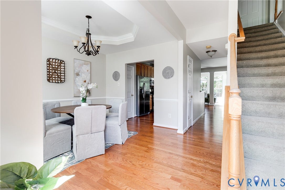 9506 Meredith Creek Lane, Glen Allen, VA 23060 9506 Meredith Creek Lane, Glen Allen, VA 23060