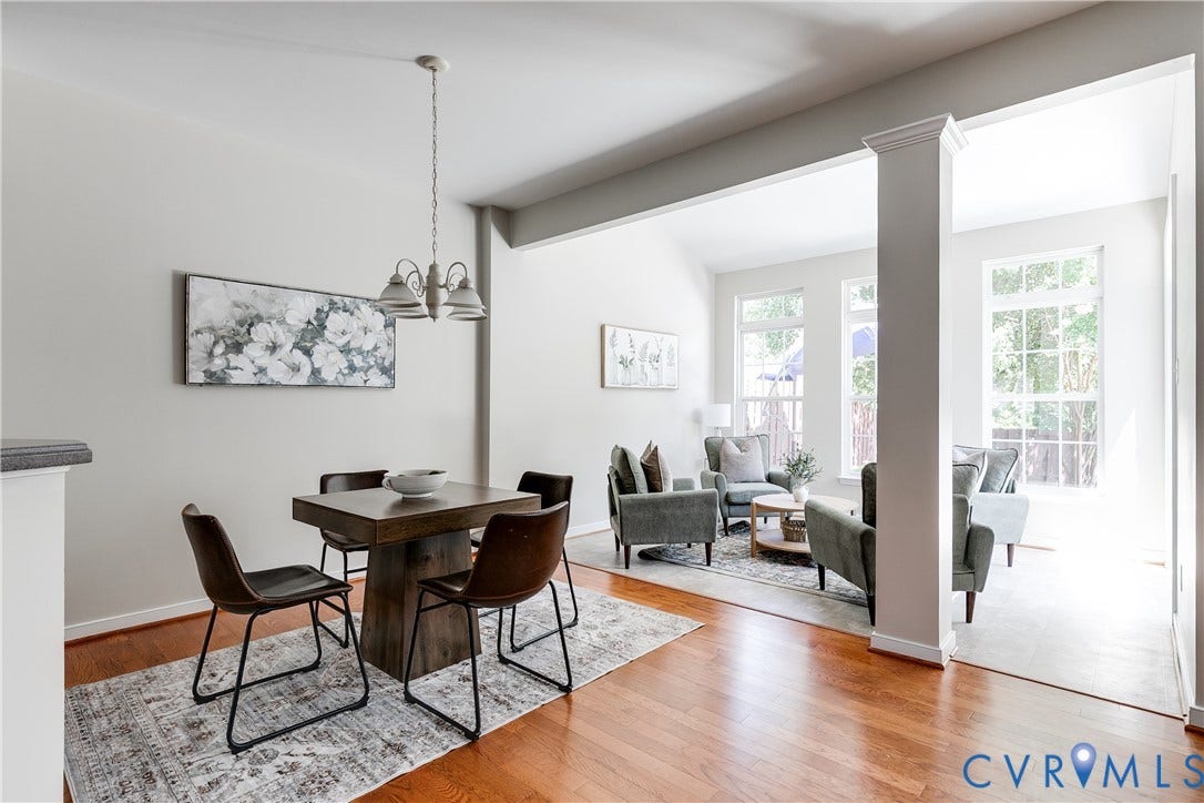 9506 Meredith Creek Lane, Glen Allen, VA 23060 9506 Meredith Creek Lane, Glen Allen, VA 23060
