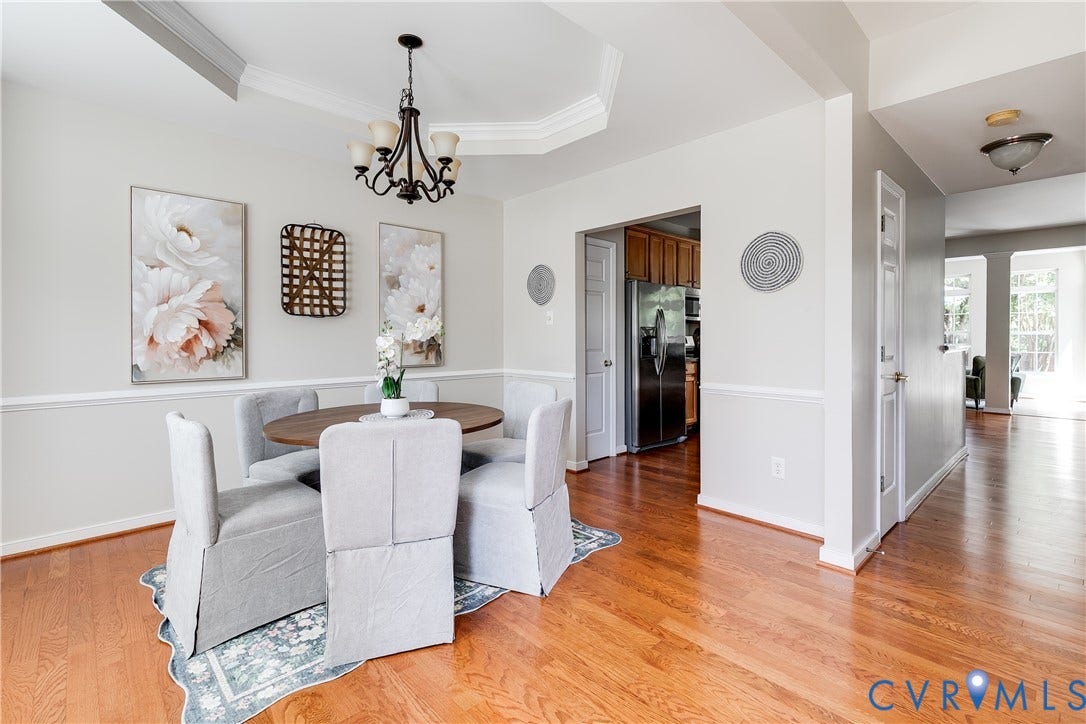 9506 Meredith Creek Lane, Glen Allen, VA 23060 9506 Meredith Creek Lane, Glen Allen, VA 23060