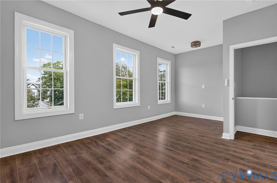 526 N 33rd Street, Church Hill, Richmond, VA 23223 Bedroom #3