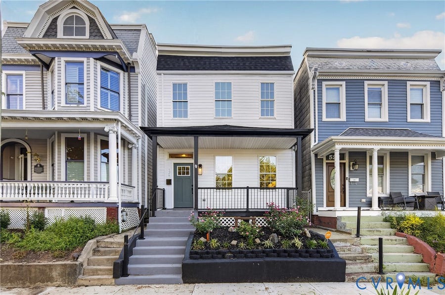 Property photo for 526 N 33rd Street, Richmond, VA