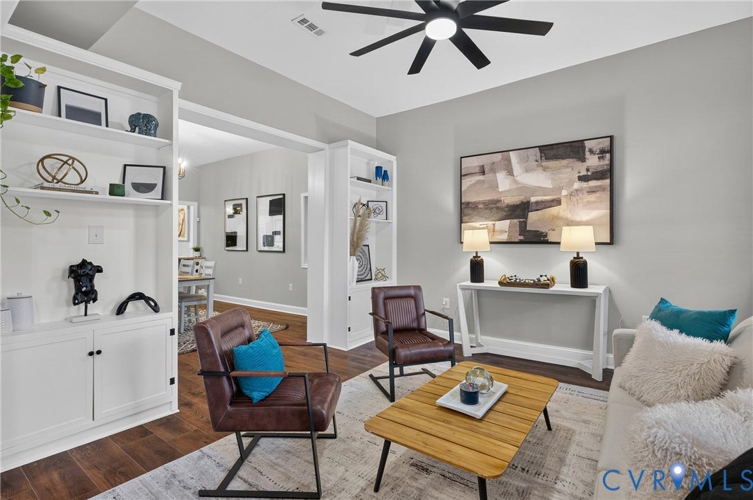 526 N 33rd Street, Church Hill, Richmond, VA 23223 526 N 33rd Street, Church Hill, Richmond, VA 23223