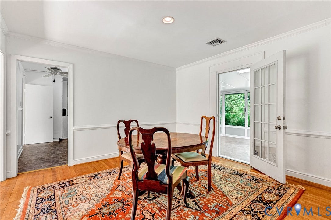 3801 Wakefield Road, Stratford Hills, Richmond, VA 23235