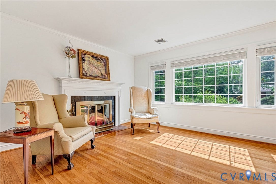 3801 Wakefield Road, Stratford Hills, Richmond, VA 23235