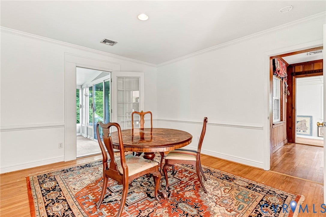 3801 Wakefield Road, Stratford Hills, Richmond, VA 23235