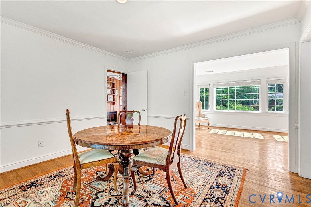 3801 Wakefield Road, Stratford Hills, Richmond, VA 23235