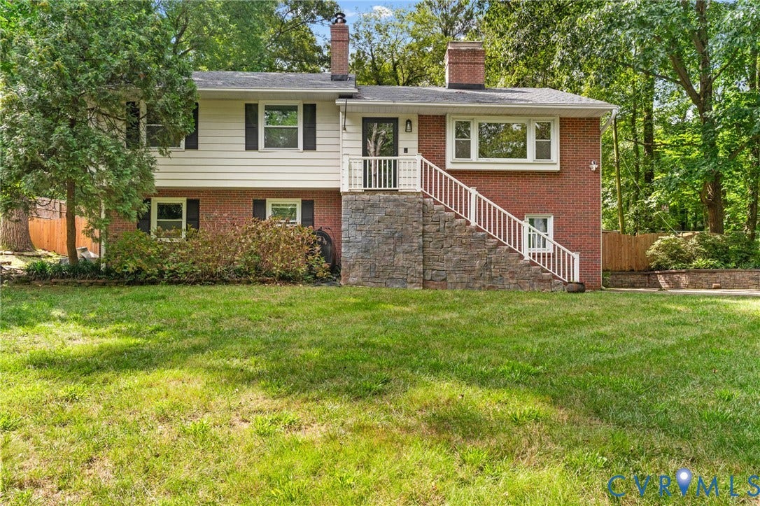 8111 Lake Shore Drive, North Chesterfield, VA 23235 8111 Lake Shore Drive, North Chesterfield, VA 23235