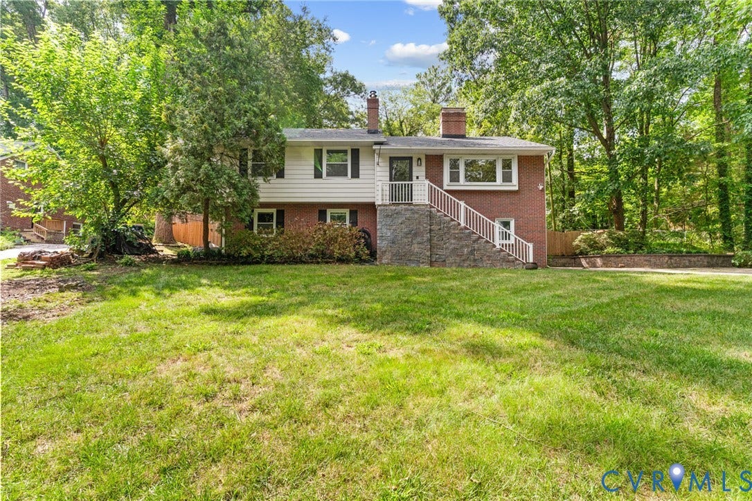8111 Lake Shore Drive, North Chesterfield, VA 23235 8111 Lake Shore Drive, North Chesterfield, VA 23235
