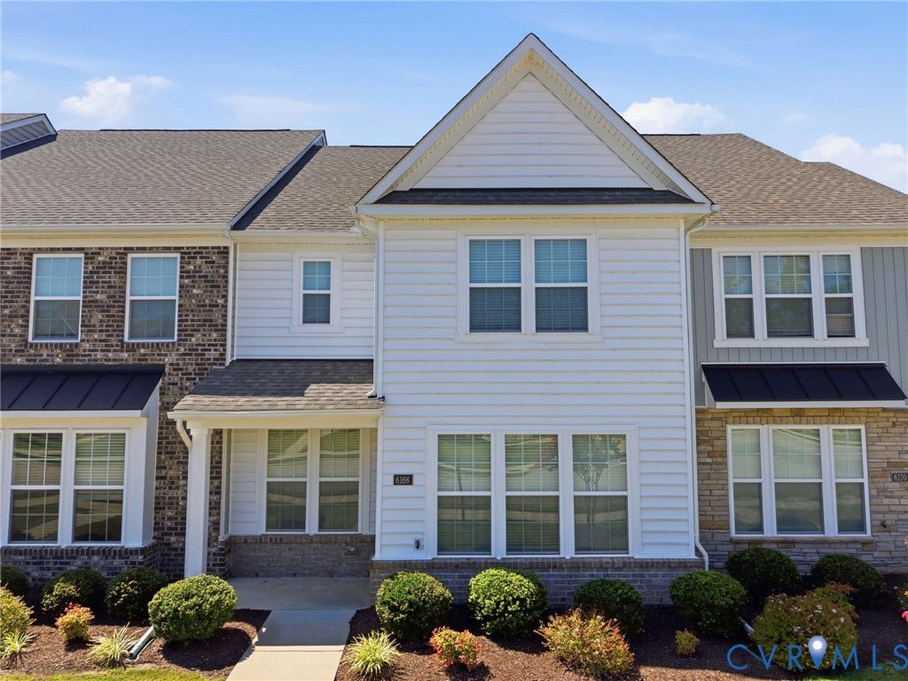 6166 Buntline Lane, Chesterfield, VA 23234 6166 Buntline Lane, Chesterfield, VA 23234