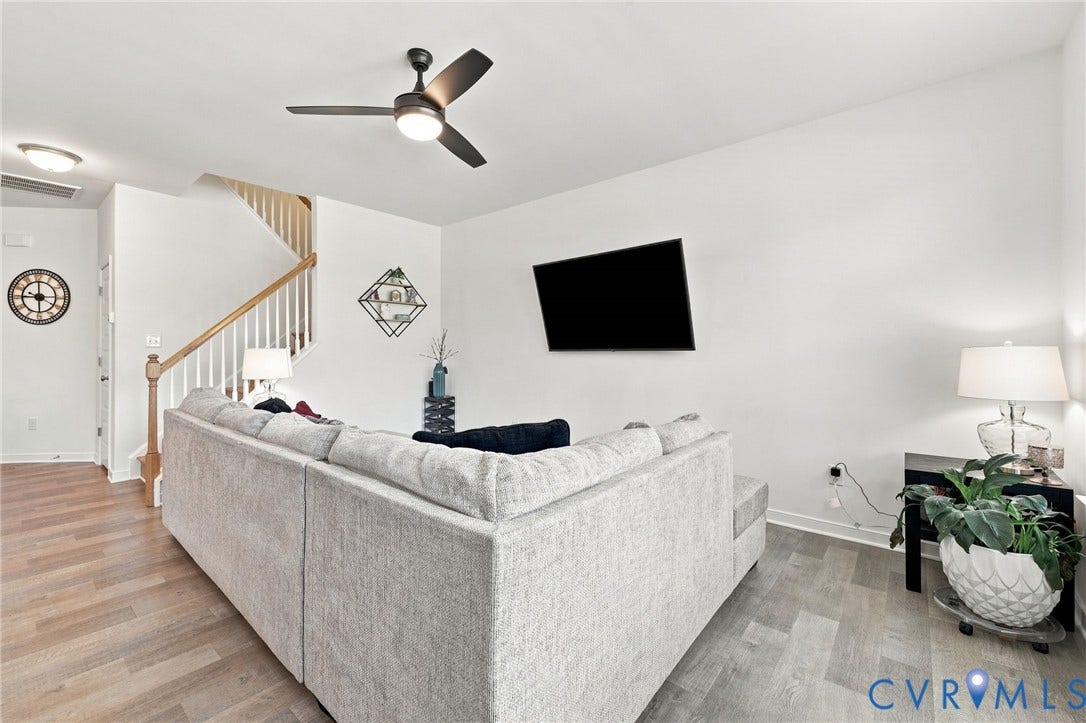 6166 Buntline Lane, Chesterfield, VA 23234 6166 Buntline Lane, Chesterfield, VA 23234