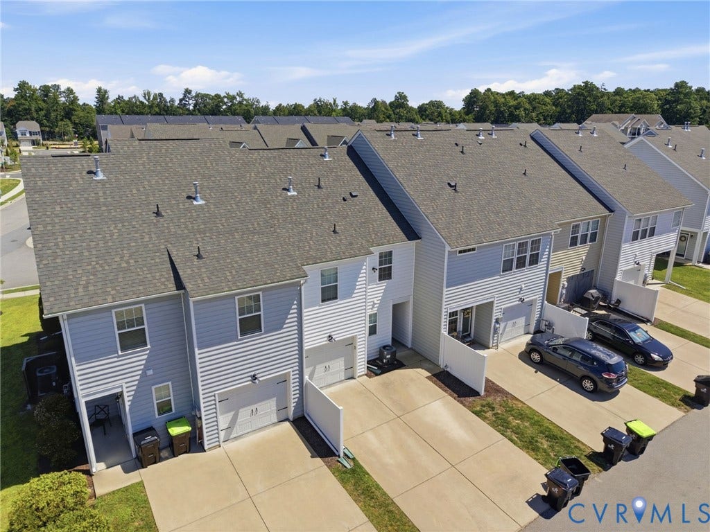 6166 Buntline Lane, Chesterfield, VA 23234 6166 Buntline Lane, Chesterfield, VA 23234