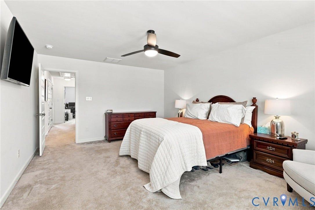 6166 Buntline Lane, Chesterfield, VA 23234 6166 Buntline Lane, Chesterfield, VA 23234