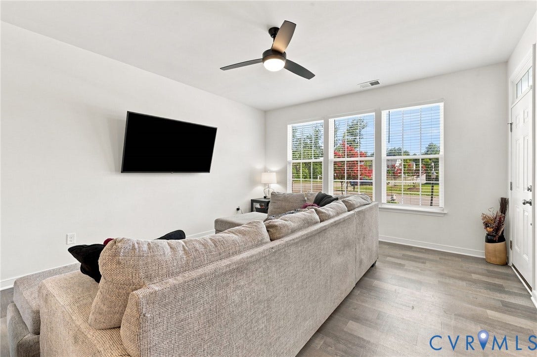 6166 Buntline Lane, Chesterfield, VA 23234 6166 Buntline Lane, Chesterfield, VA 23234