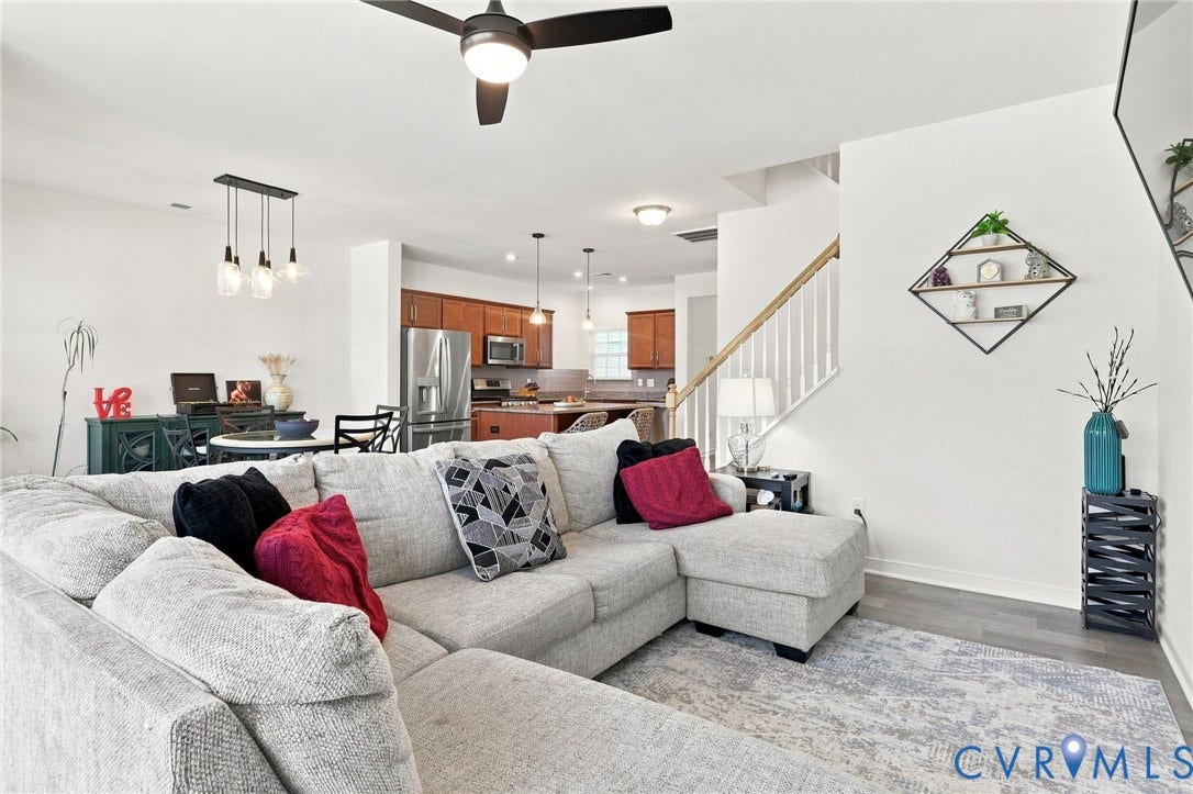 6166 Buntline Lane, Chesterfield, VA 23234 6166 Buntline Lane, Chesterfield, VA 23234