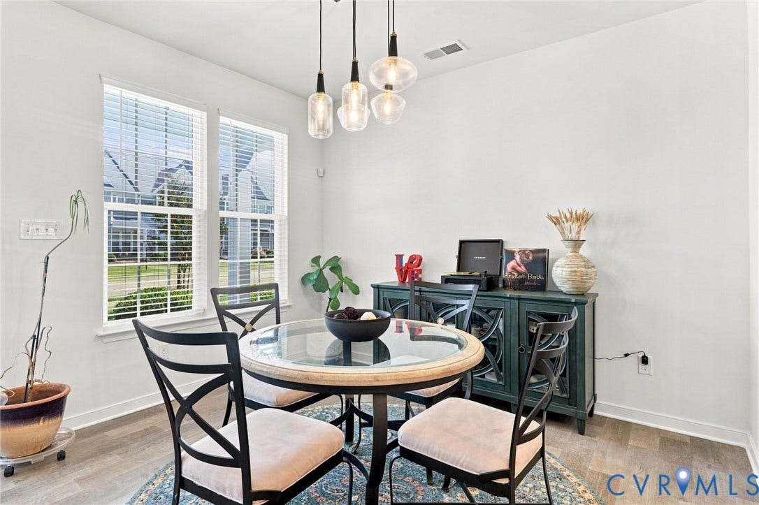 6166 Buntline Lane, Chesterfield, VA 23234 6166 Buntline Lane, Chesterfield, VA 23234