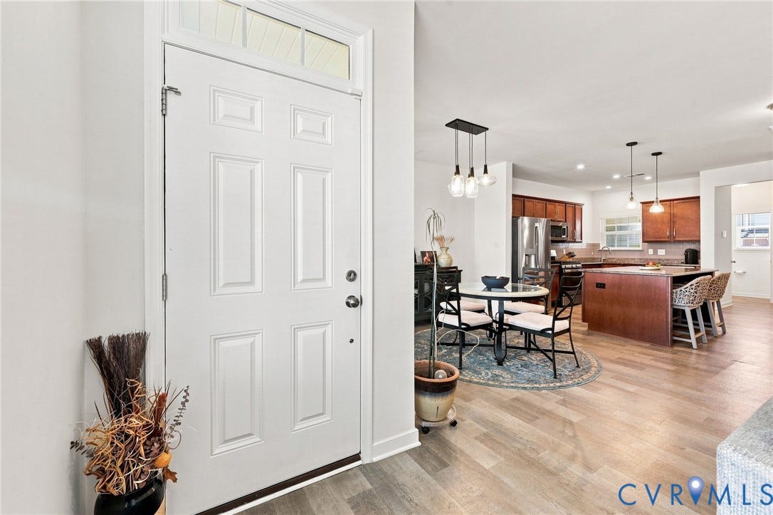 6166 Buntline Lane, Chesterfield, VA 23234 6166 Buntline Lane, Chesterfield, VA 23234