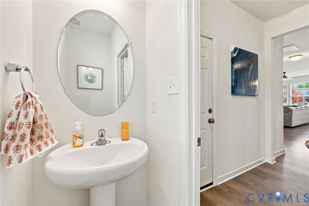 6166 Buntline Lane, Chesterfield, VA 23234 6166 Buntline Lane, Chesterfield, VA 23234