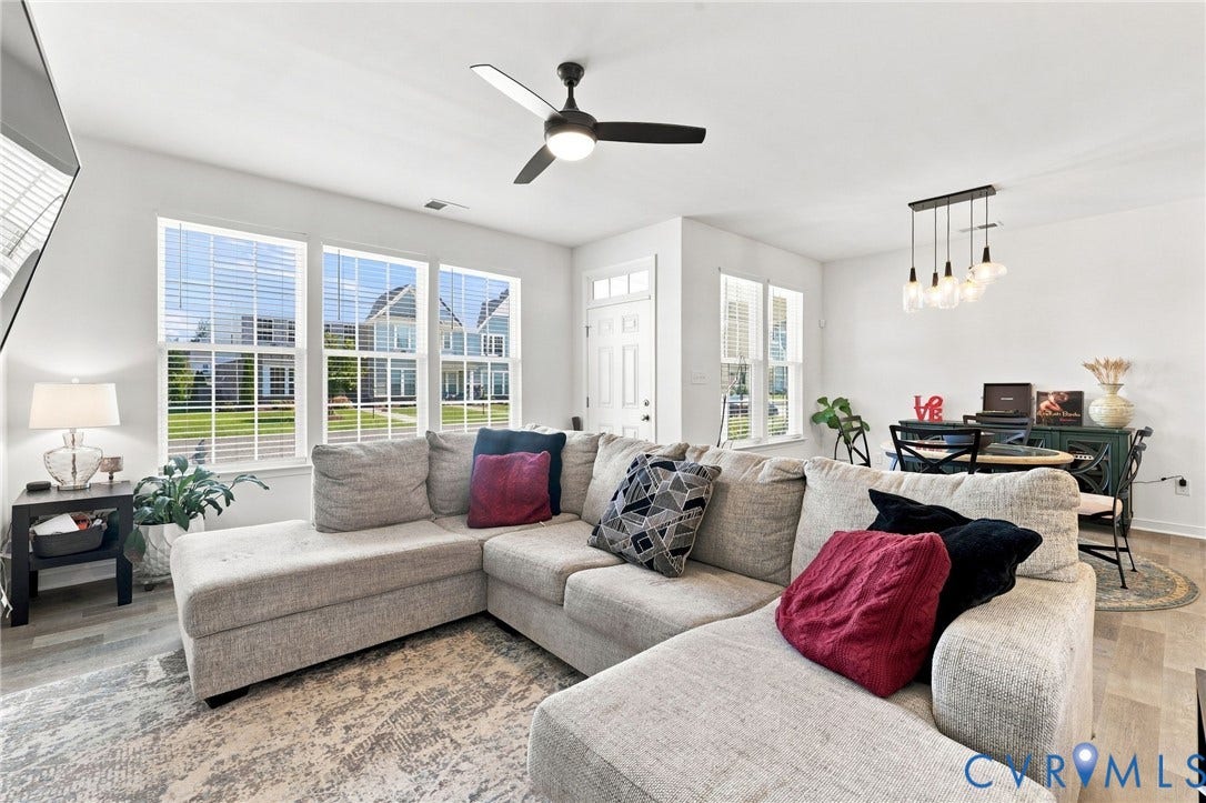 6166 Buntline Lane, Chesterfield, VA 23234 6166 Buntline Lane, Chesterfield, VA 23234