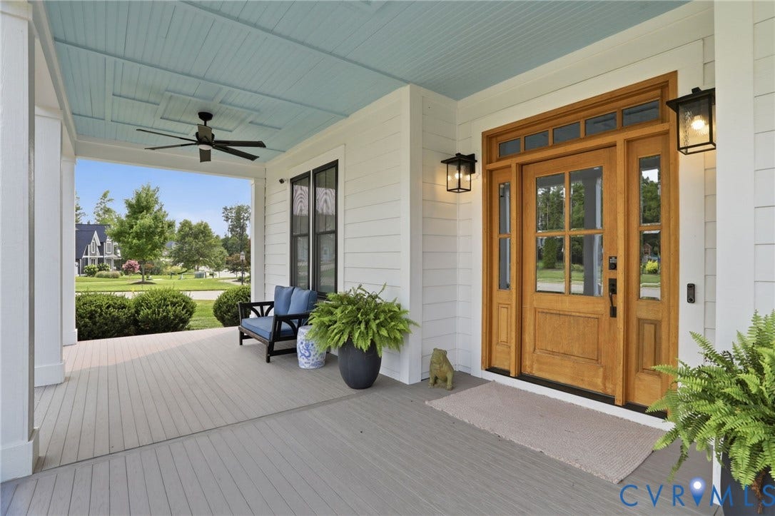 7200 Bonallack Bend, Carlton Ridge, Moseley, VA 23120
