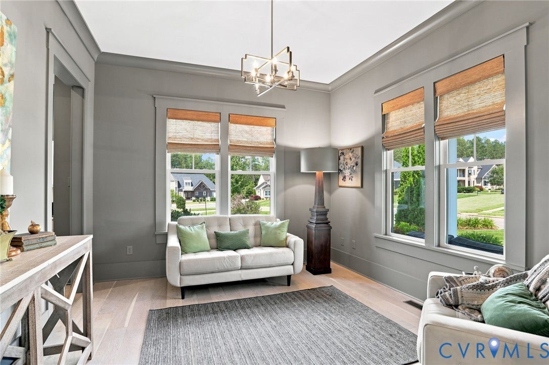 7200 Bonallack Bend, Carlton Ridge, Moseley, VA 23120