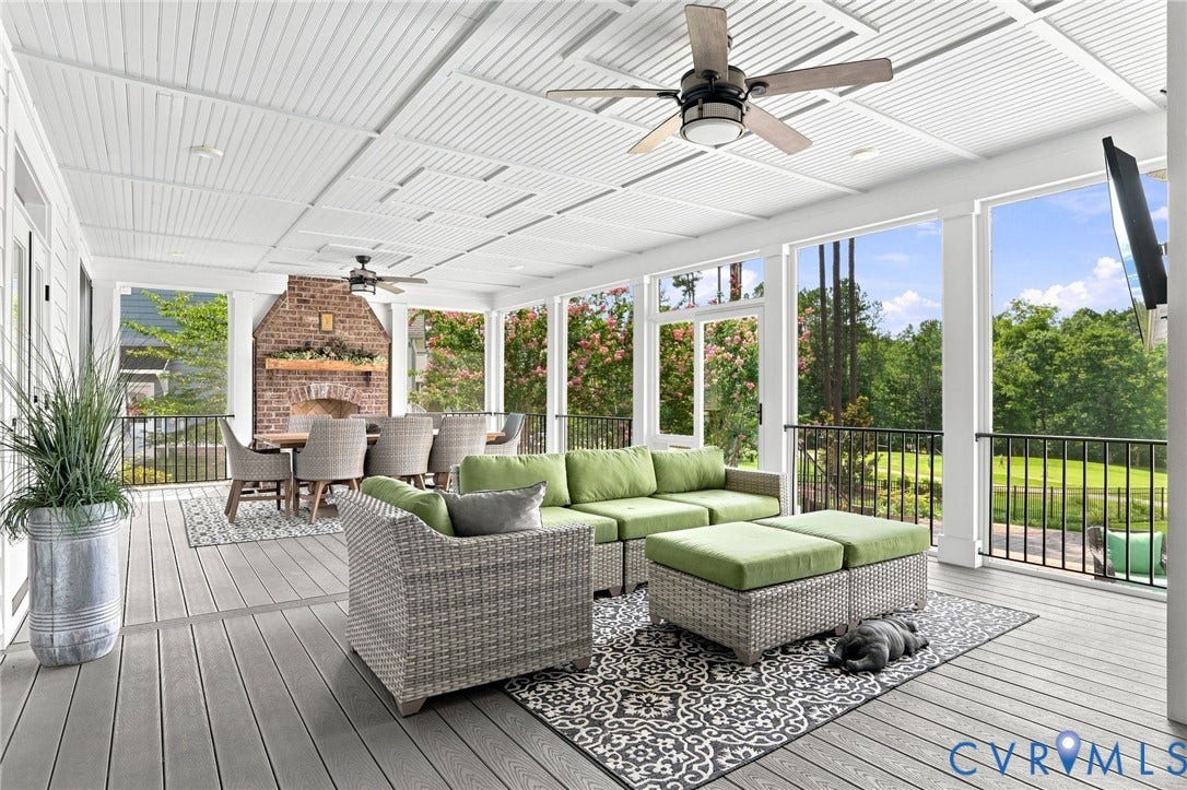 7200 Bonallack Bend, Carlton Ridge, Moseley, VA 23120