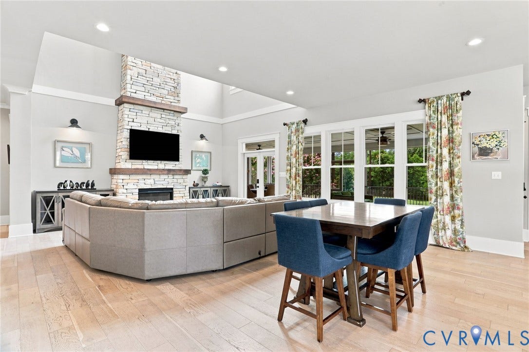7200 Bonallack Bend, Carlton Ridge, Moseley, VA 23120